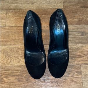 Gucci heels